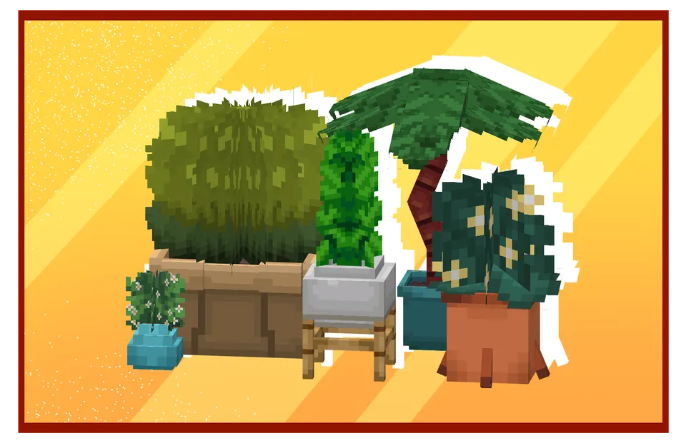 Wonderful Wares — Minecraft mod, rasm 2