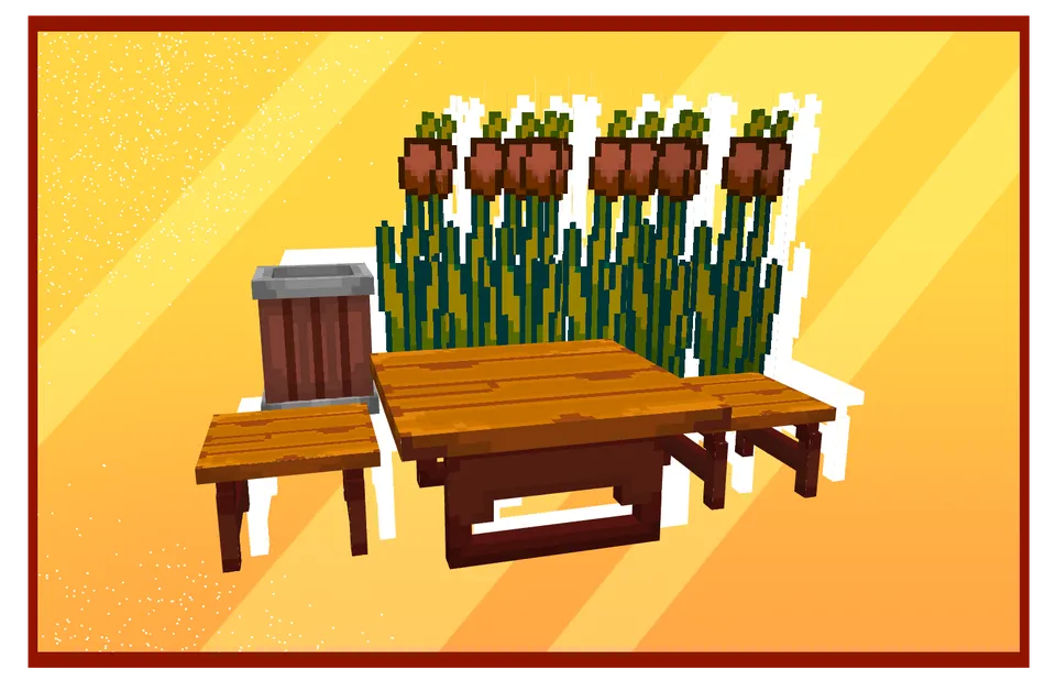 Wonderful Wares — Minecraft mod, rasm 3