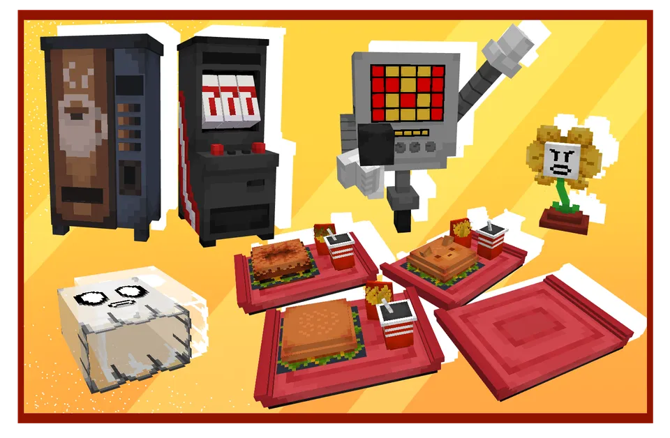 Wonderful Wares — Minecraft mod, rasm 4