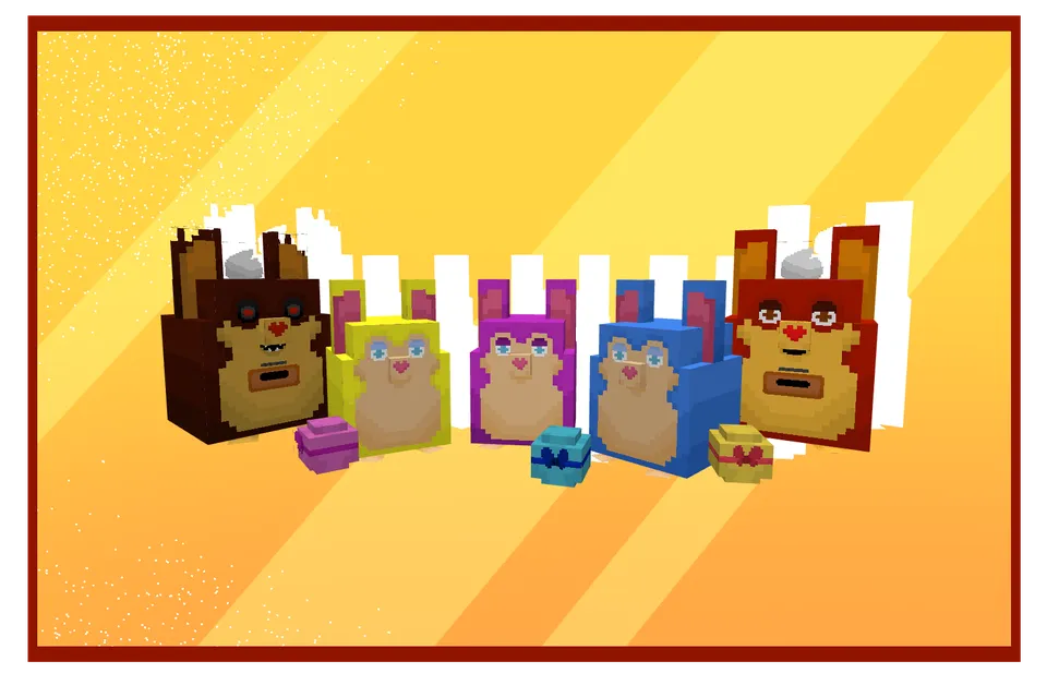 Wonderful Wares — Minecraft mod, rasm 5