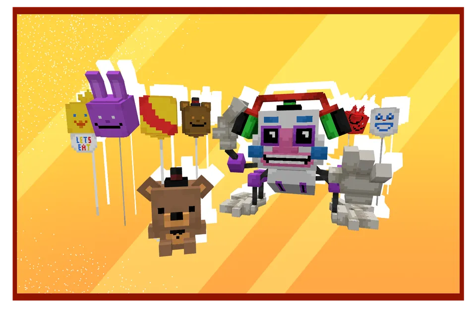 Wonderful Wares — Minecraft mod, rasm 6