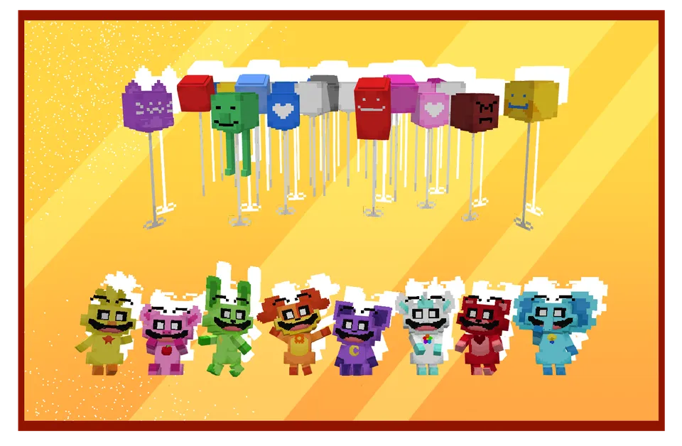 Wonderful Wares — Minecraft mod, rasm 7