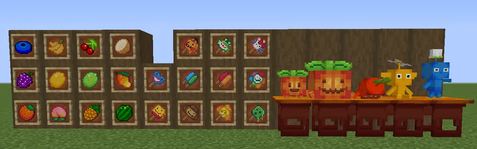 Wonderful Wares — Minecraft mod, rasm 8