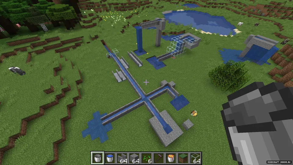 Canals — Minecraft mod, rasm 3