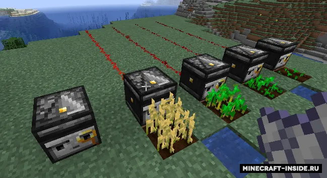 More Observers — Minecraft mod, rasm 4