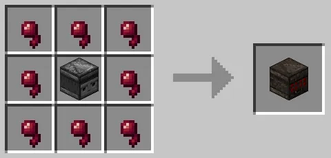 More Observers — Minecraft mod, rasm 6