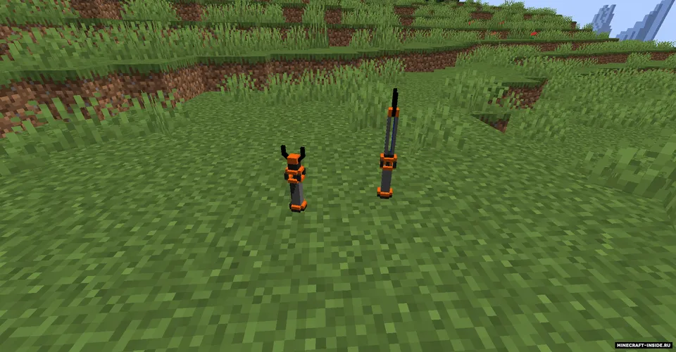 SatisfactoryMod — Minecraft mod, rasm 3