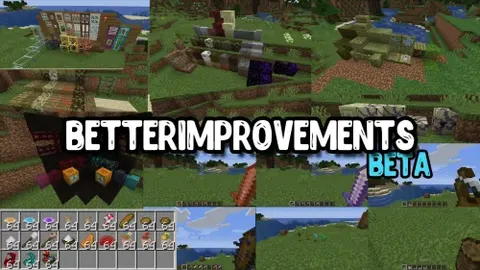 Kekich's Better Improvements