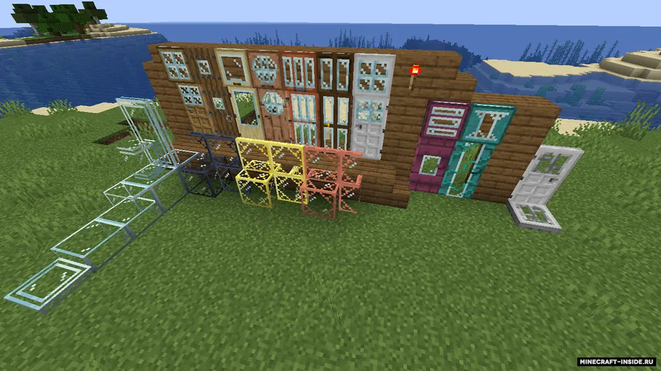 Kekich's Better Improvements — Minecraft mod, rasm 2