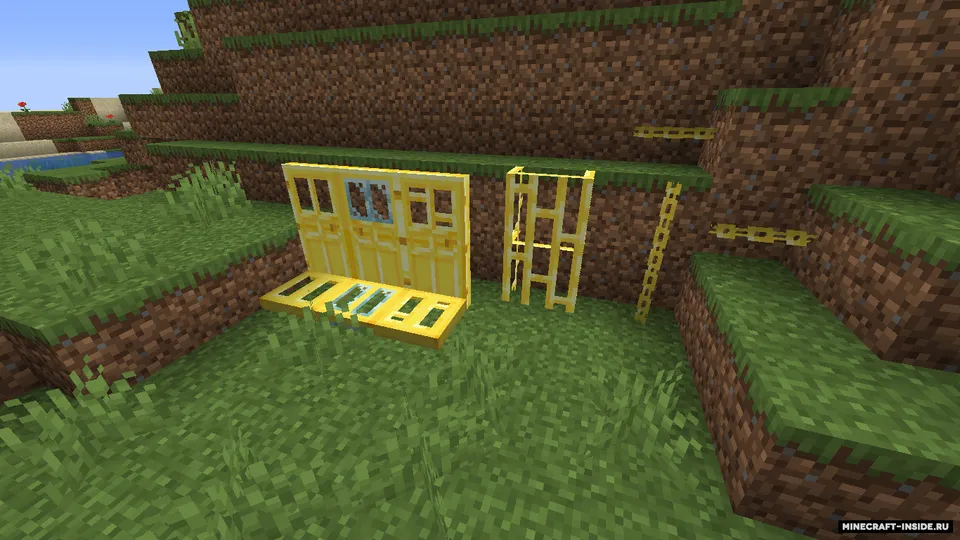 Kekich's Better Improvements — Minecraft mod, rasm 3