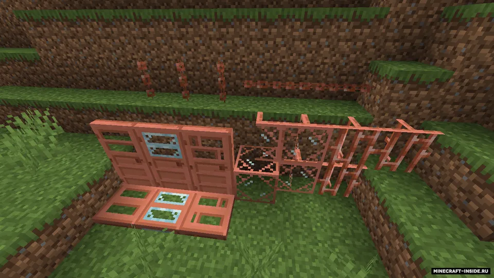 Kekich's Better Improvements — Minecraft mod, rasm 4