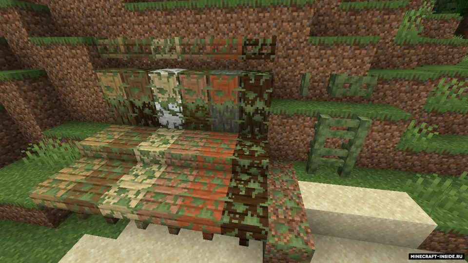 Kekich's Better Improvements — Minecraft mod, rasm 6