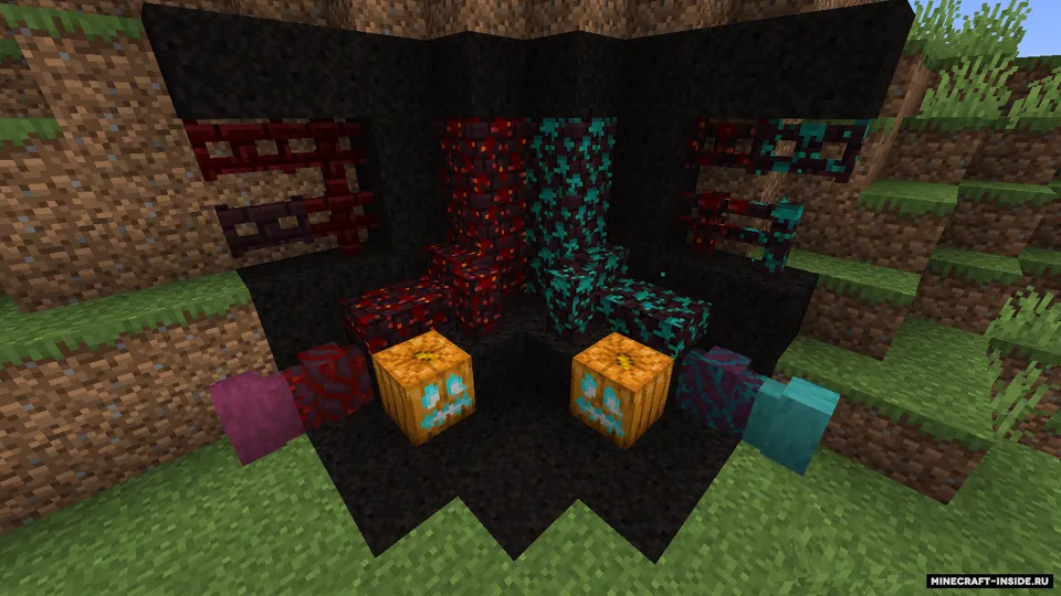 Kekich's Better Improvements — Minecraft mod, rasm 8