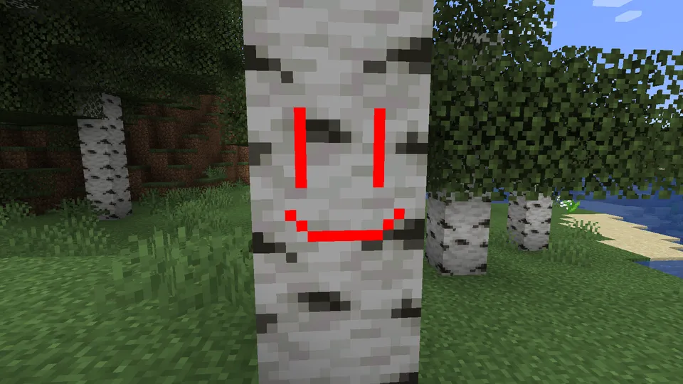 Graffiti reworked — Minecraft mod, rasm 2