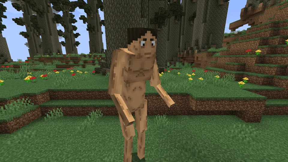 Attack On Titan World — Minecraft mod, rasm 4