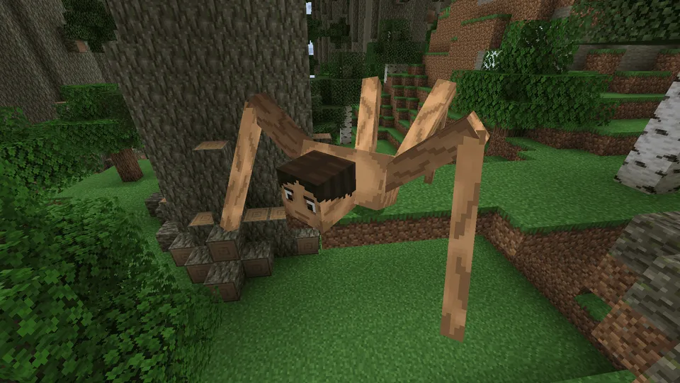 Attack On Titan World — Minecraft mod, rasm 8