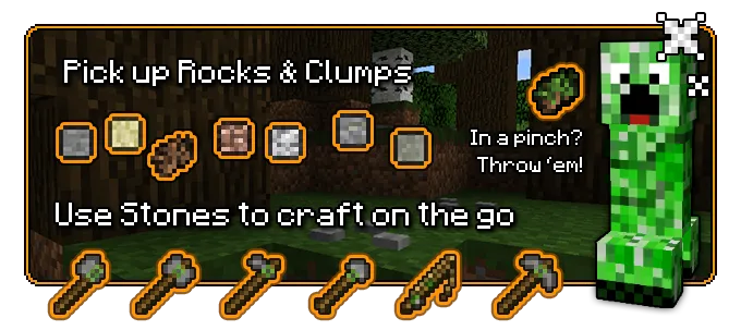 Pyrotech — Minecraft mod, rasm 3