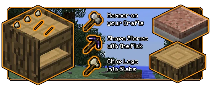 Pyrotech — Minecraft mod, rasm 7