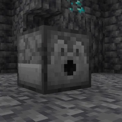 Mechanical Dispensers — Minecraft mod, rasm 1