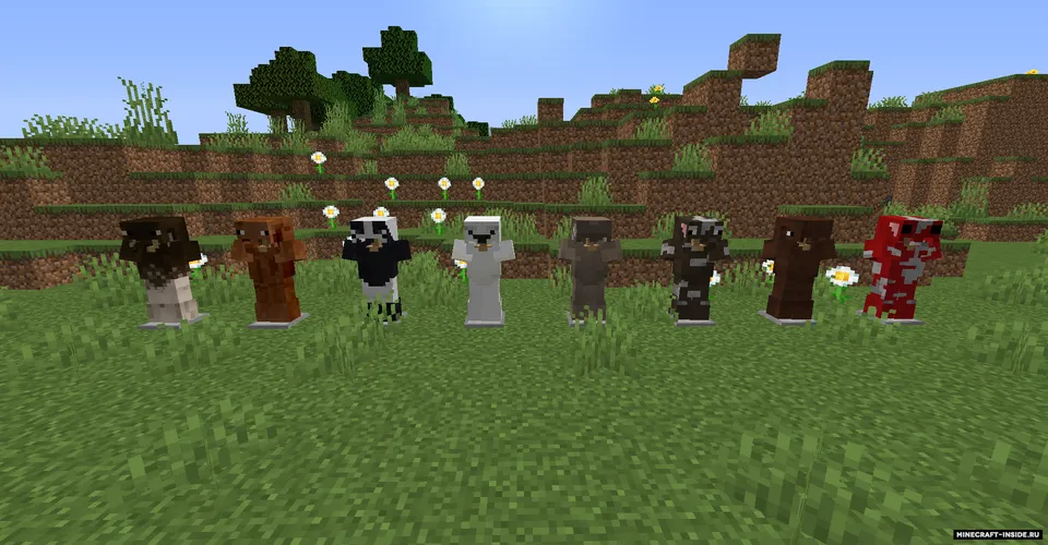 Animals Plus — Minecraft mod, rasm 3