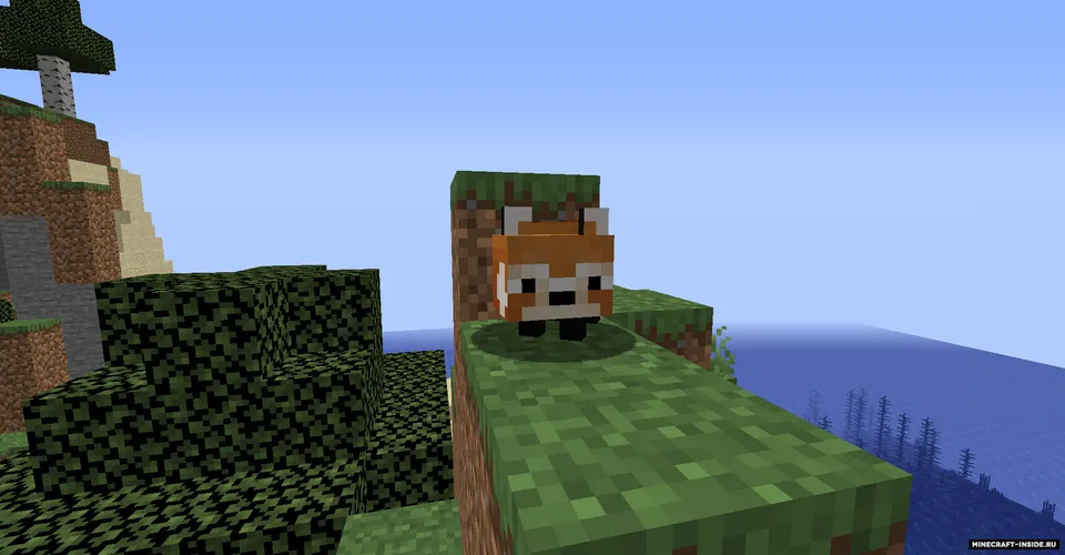 Animals Plus — Minecraft mod, rasm 5