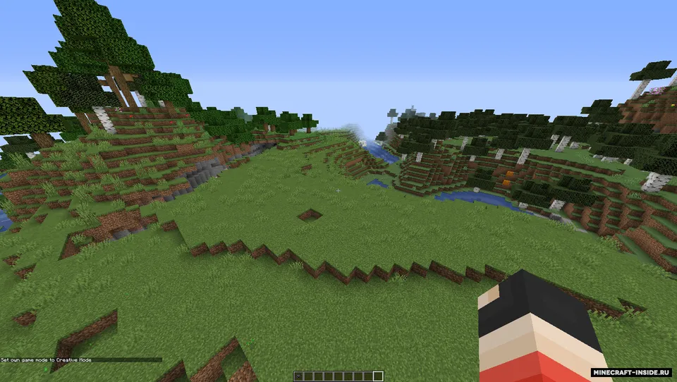 Screenscale — Minecraft mod, rasm 2