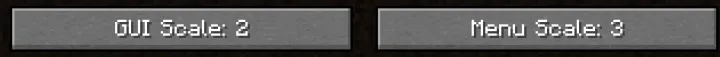 Screenscale — Minecraft mod, rasm 4