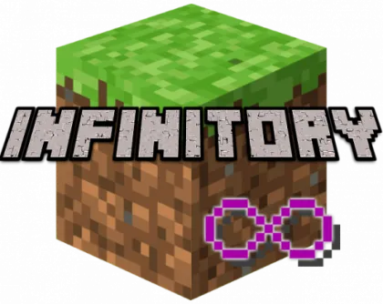 Infinitory — Minecraft mod, rasm 1