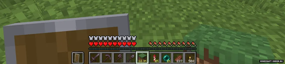 Infinitory — Minecraft mod, rasm 2