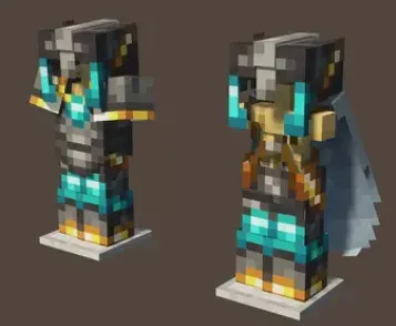 Renounced Armor