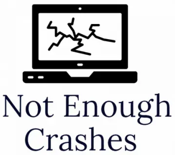 Not enough crashes