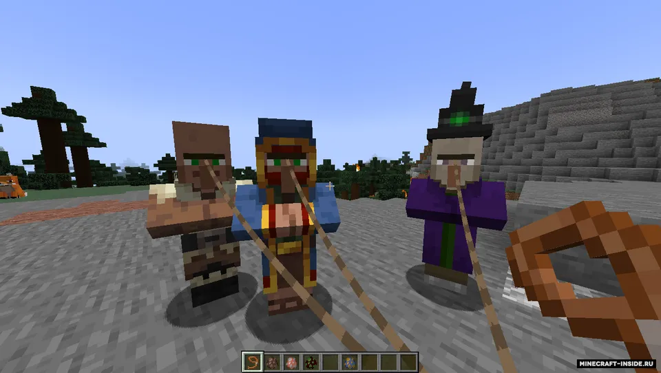 BetterLeads — Minecraft mod, rasm 2