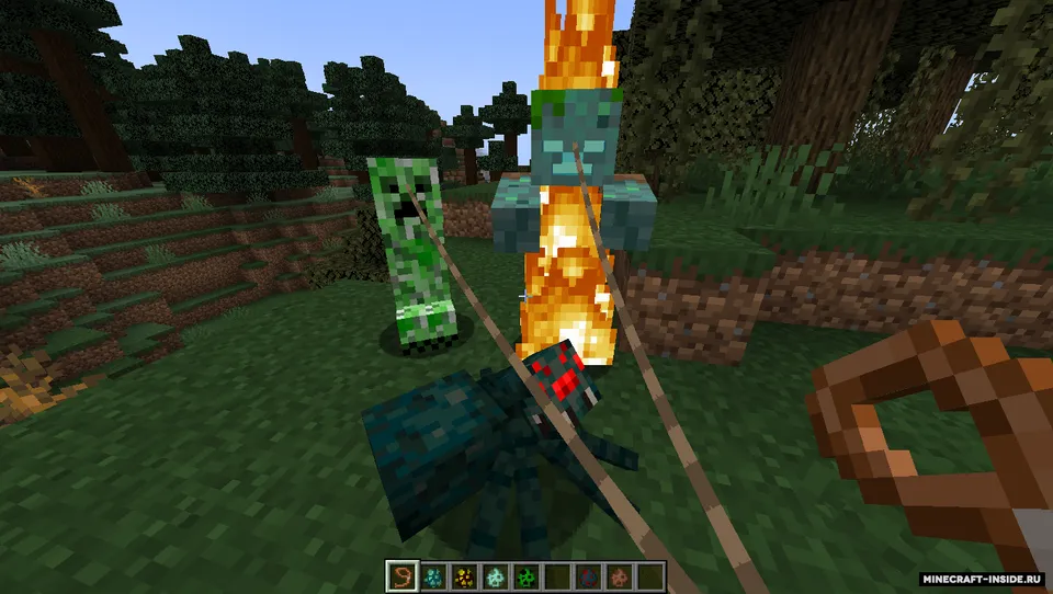 BetterLeads — Minecraft mod, rasm 3