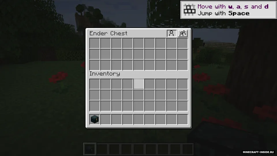Shared Ender Chest — Minecraft mod, rasm 2