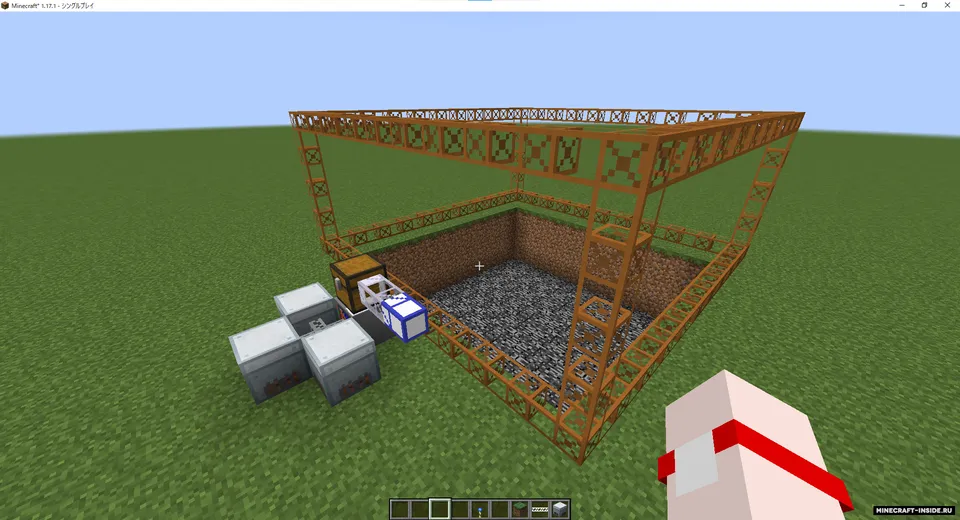 Enhanced Quarries — Minecraft mod, rasm 3