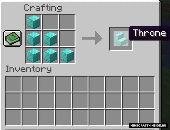 The King of the Villagers — Minecraft mod, rasm 4