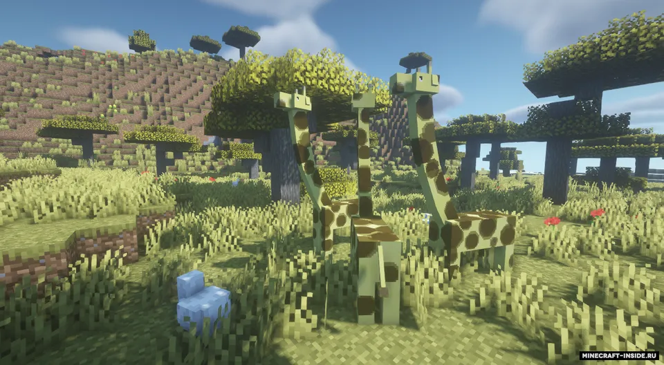 Bizzare Animals — Minecraft mod, rasm 3