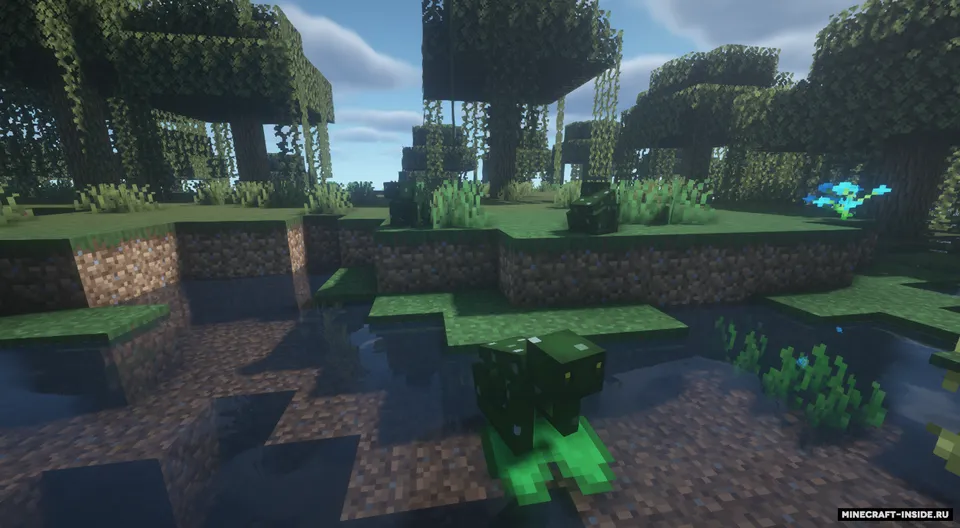 Bizzare Animals — Minecraft mod, rasm 5