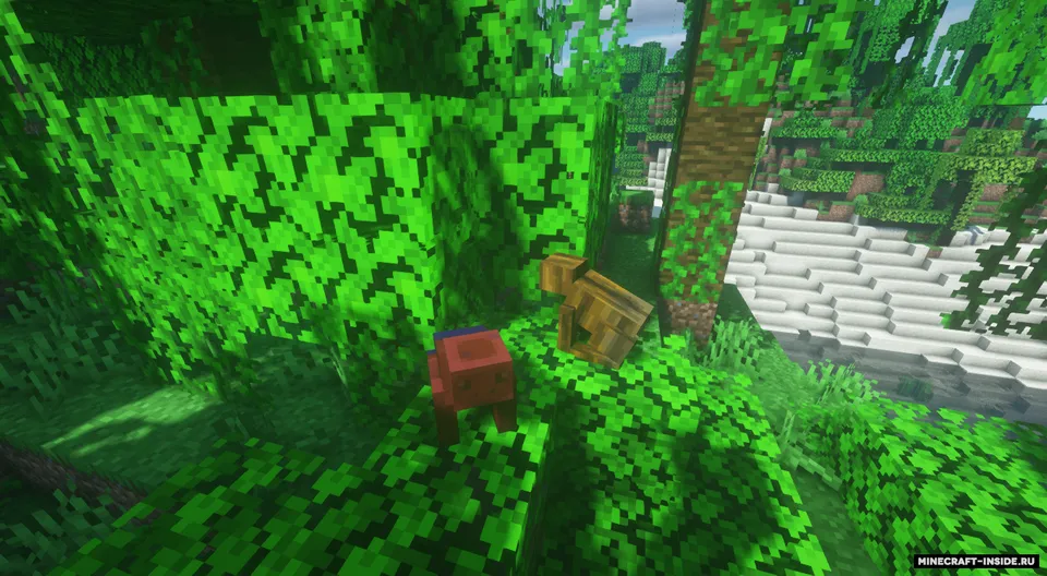 Bizzare Animals — Minecraft mod, rasm 6