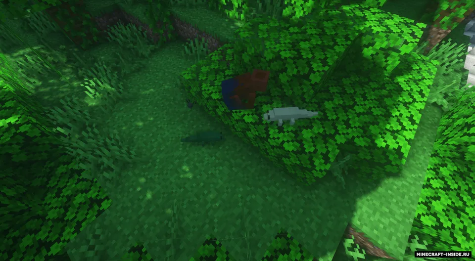 Bizzare Animals — Minecraft mod, rasm 7