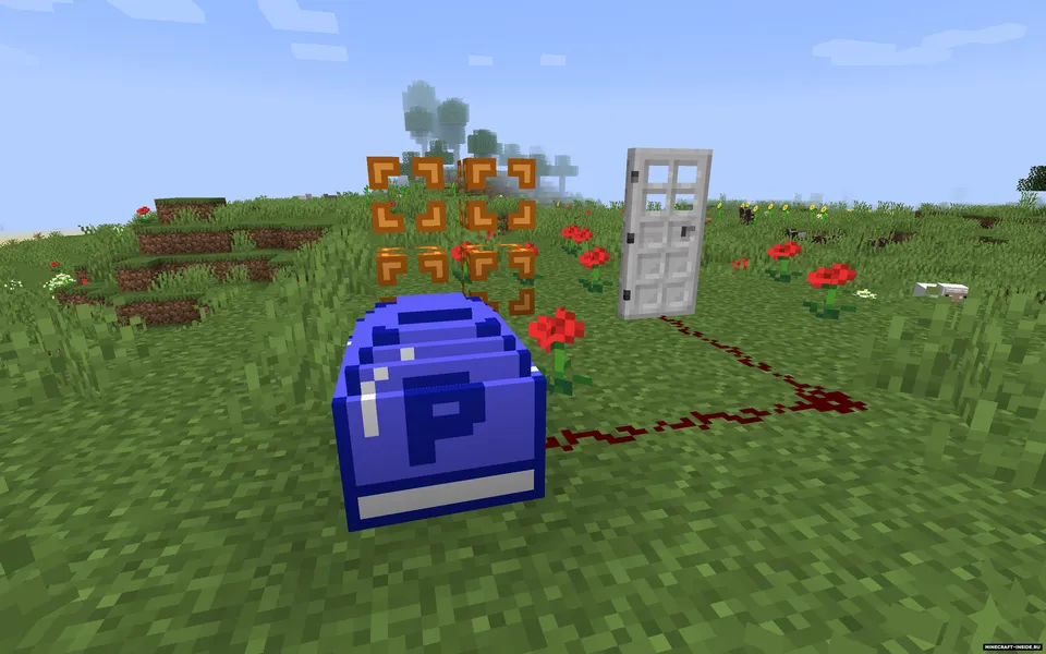 Super Mario Crafter — Minecraft mod, rasm 4
