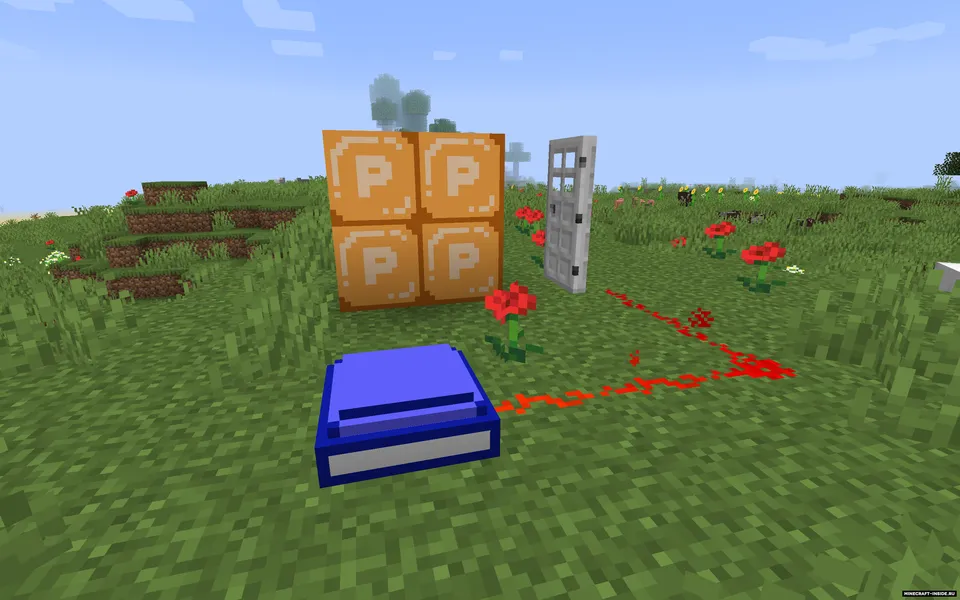 Super Mario Crafter — Minecraft mod, rasm 5