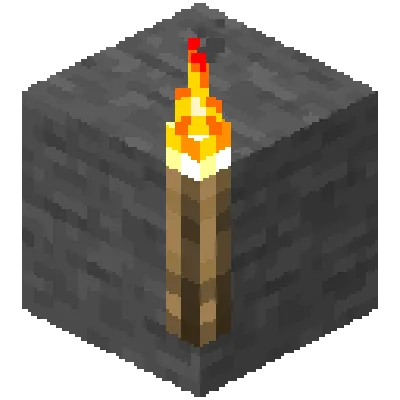 Underground Ambient Lighting — Minecraft mod, rasm 1