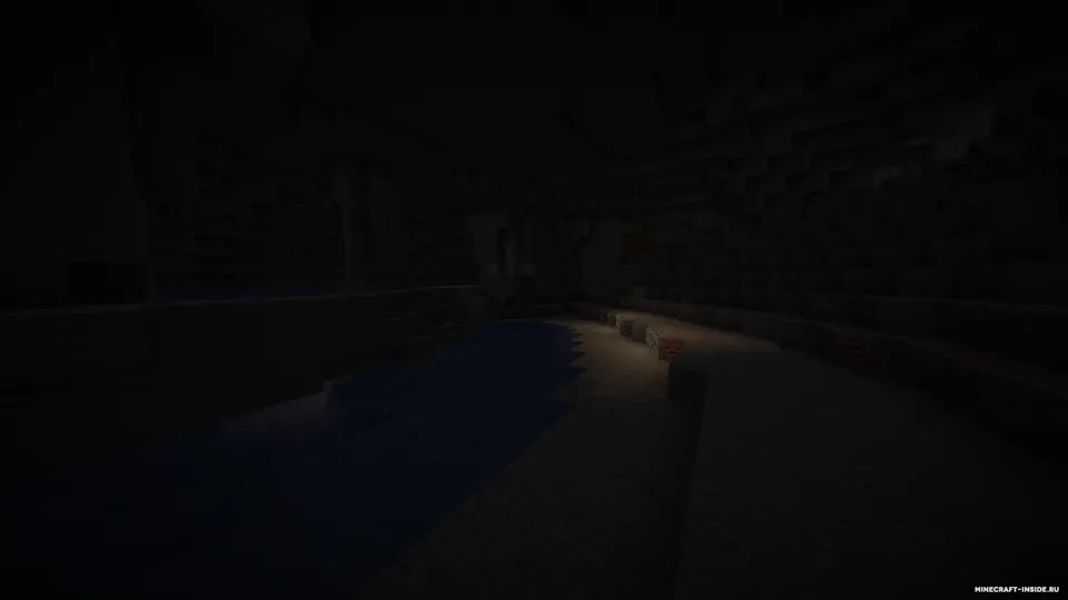 Underground Ambient Lighting — Minecraft mod, rasm 2