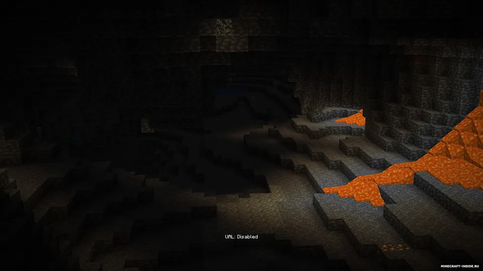 Underground Ambient Lighting — Minecraft mod, rasm 6