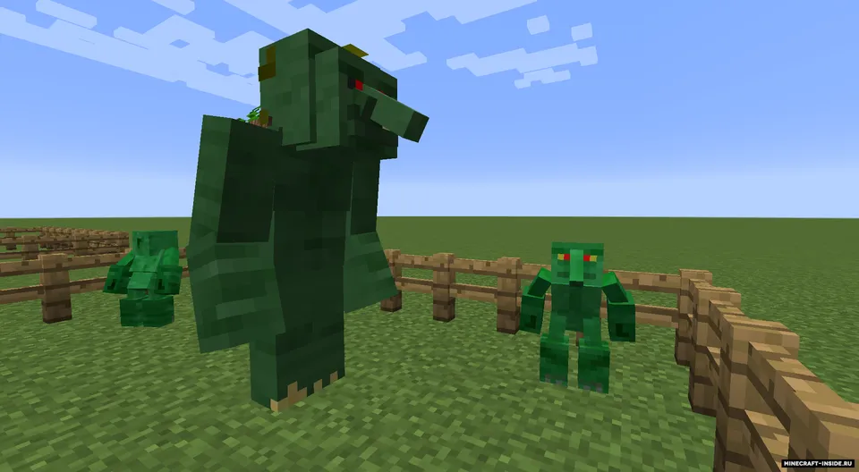 Various Oddities — Minecraft mod, rasm 5