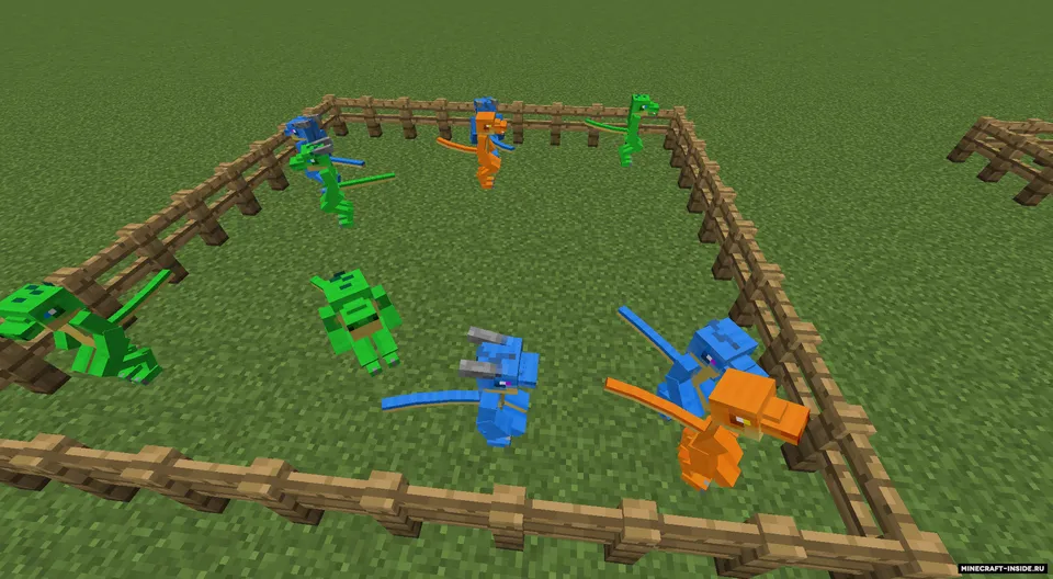 Various Oddities — Minecraft mod, rasm 6