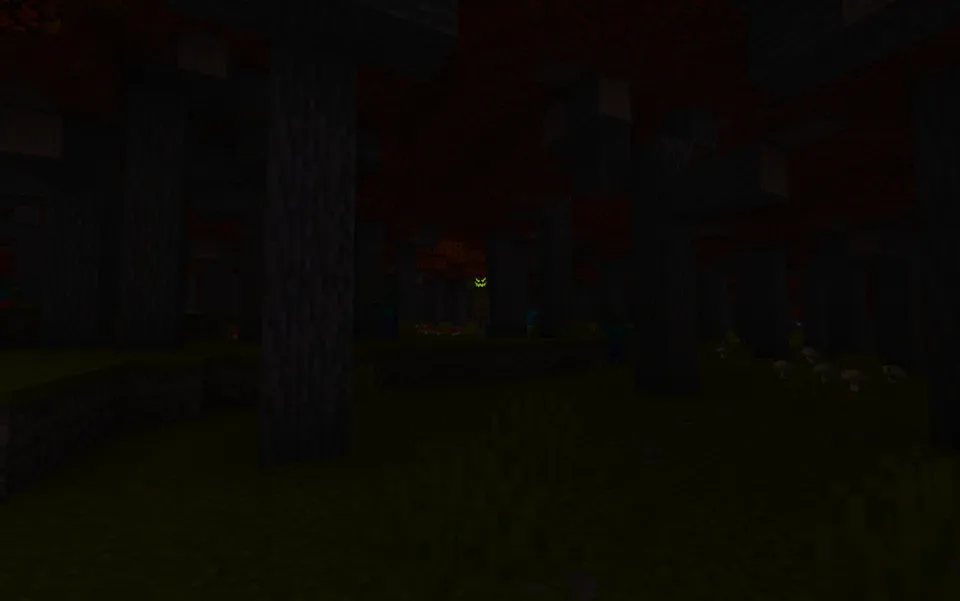 NiBS Maple Forest — Minecraft mod, rasm 6
