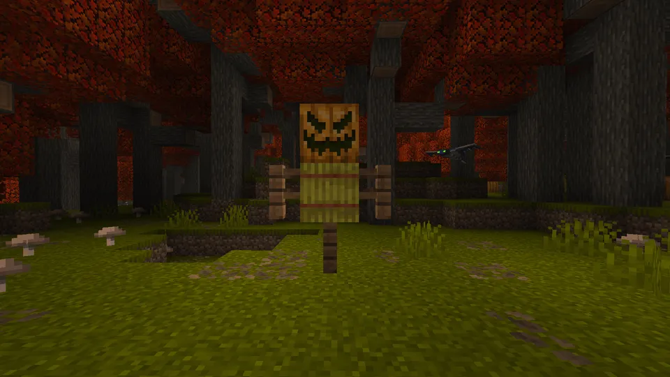 NiBS Maple Forest — Minecraft mod, rasm 8