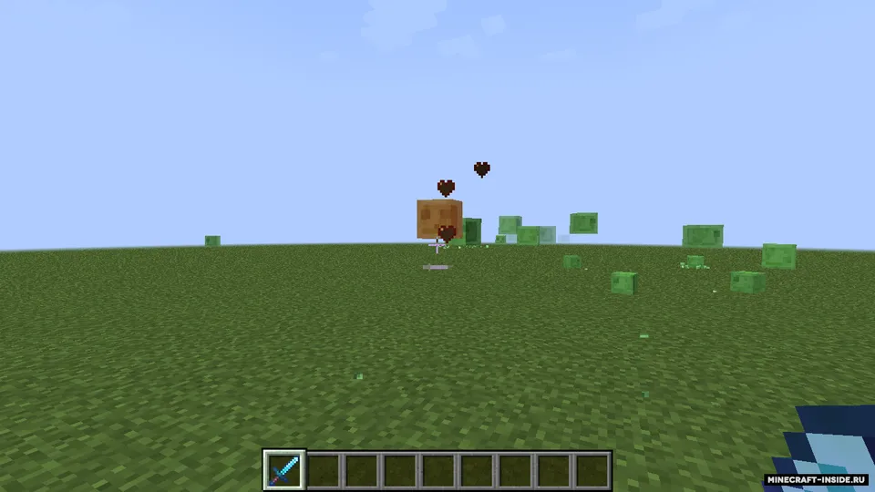 Enchanting Commands — Minecraft mod, rasm 3